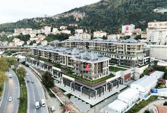 ÇÖMLEKÇİ TOKİ'DE ÖN BLOK ÖN CEPHE FULL MANZARALI SATILIK DAİRE — Trabzon / Ortahisar / Çömlekçi — Satılık — Coldwell Banker Lika ilanı