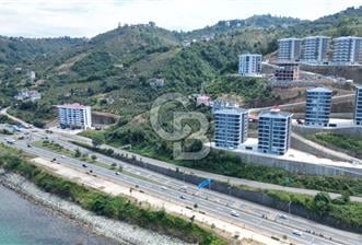 YOMRA'DA KİRALIK 1+1 SIFIR DAİRE — TRABZON / YOMRA / NAMIKKEMAL — Kiralık — Coldwell Banker Lika ilanı