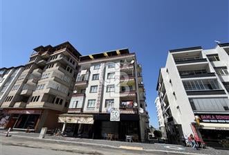 YOMRA'DA CADDE ÜZERİNDE SATILIK 3+1 DAİRE — TRABZON / YOMRA / SANCAK — Satılık — Coldwell Banker Lika ilanı