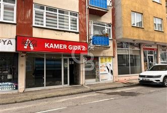 TRABZON'DA KİRALIK DÜKKAN - FATİH'TE ANA CADDE ÜZERİ 55m2 — TRABZON / ORTAHİSAR / FATİH — Kiralık — Coldwell Banker Lika ilanı
