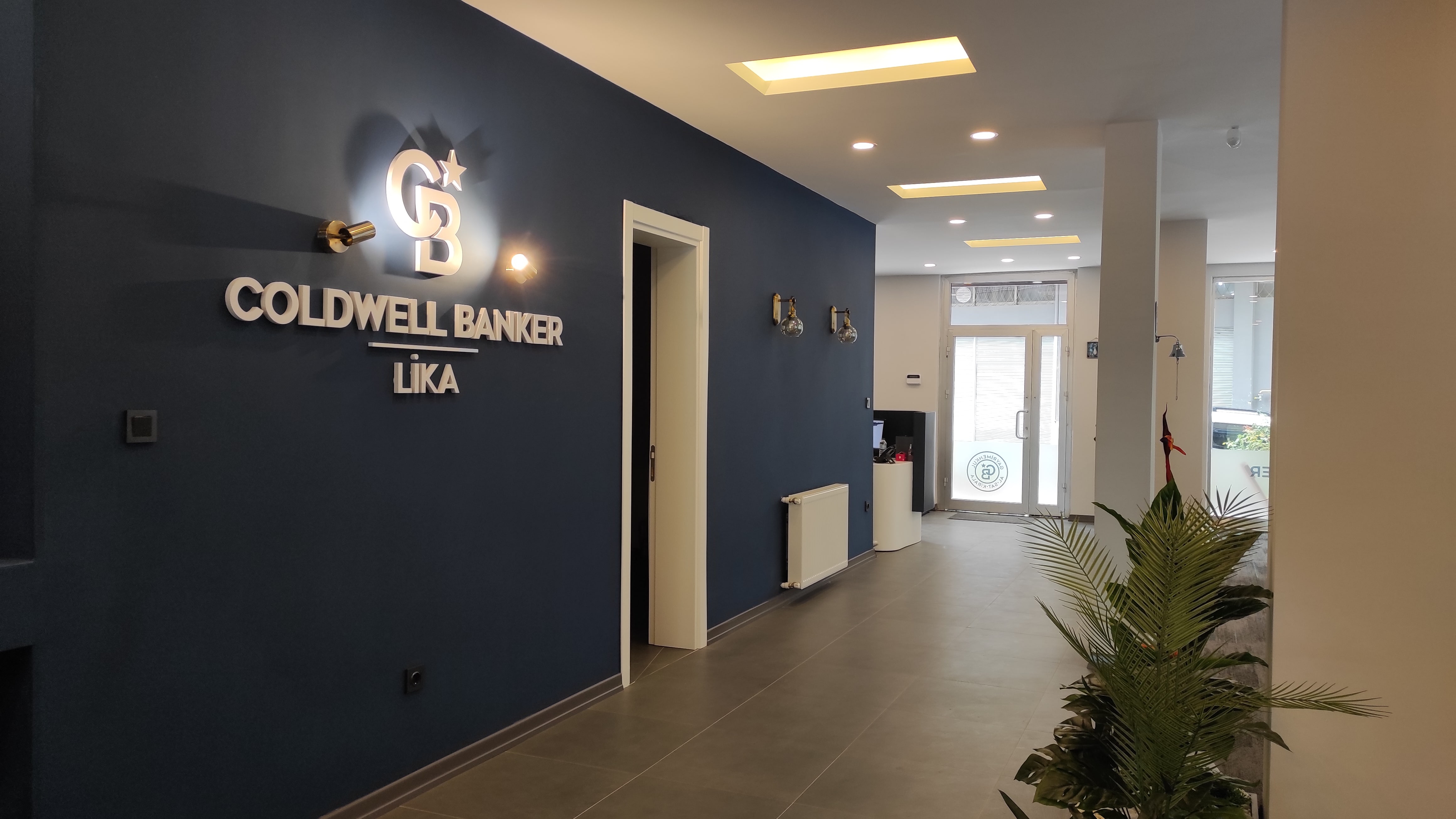 Coldwell Banker Lika Gayrimenkul — Trabzon ofisi — Trabzon