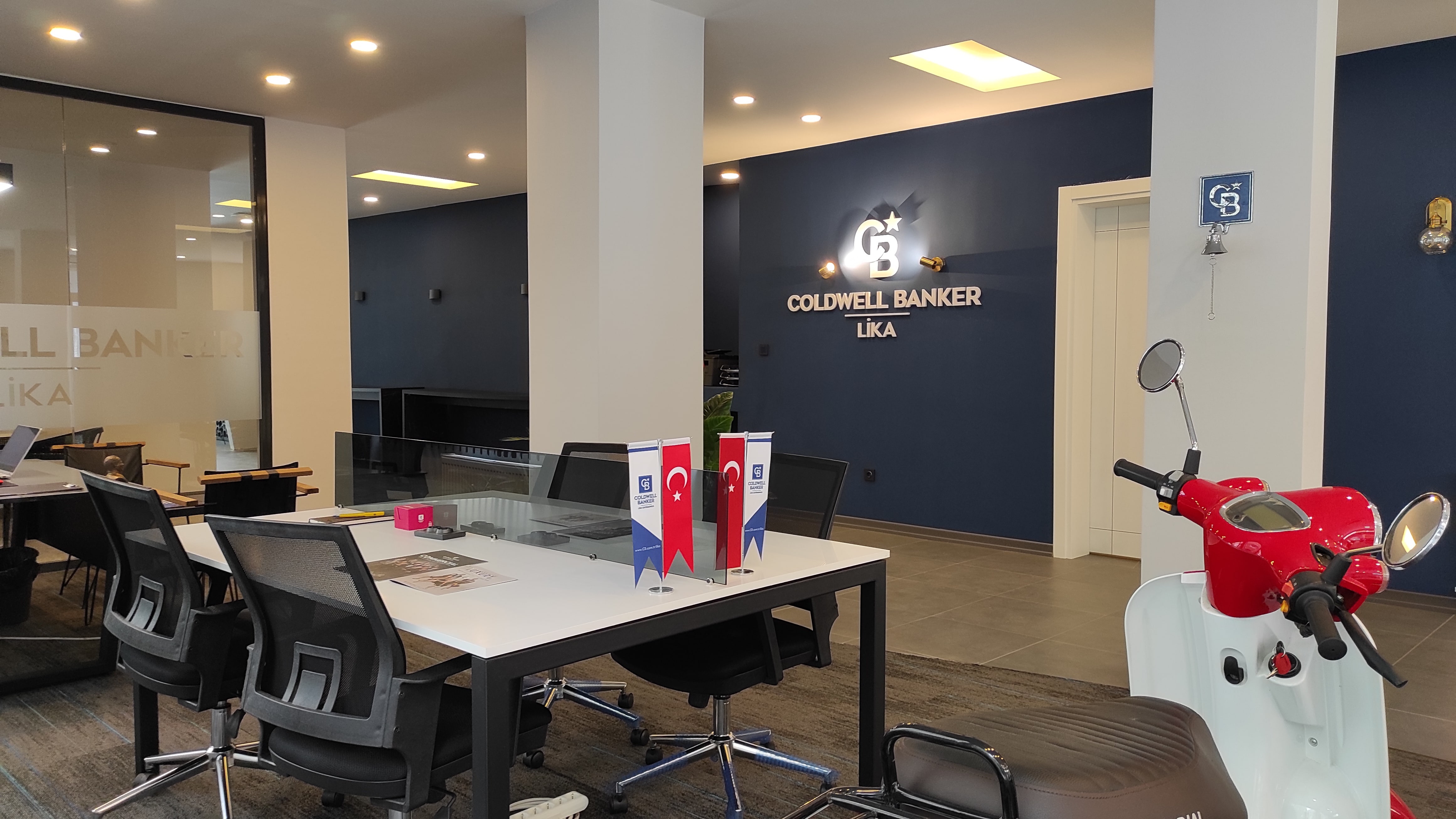 Coldwell Banker Lika Trabzon ofisi
