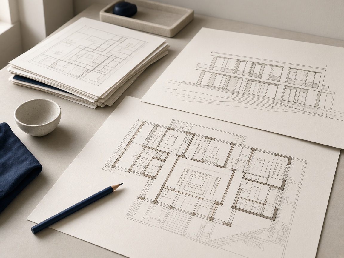 Mimarlık Hizmetleri — Coldwell Banker Lika hizmeti — Trabzon