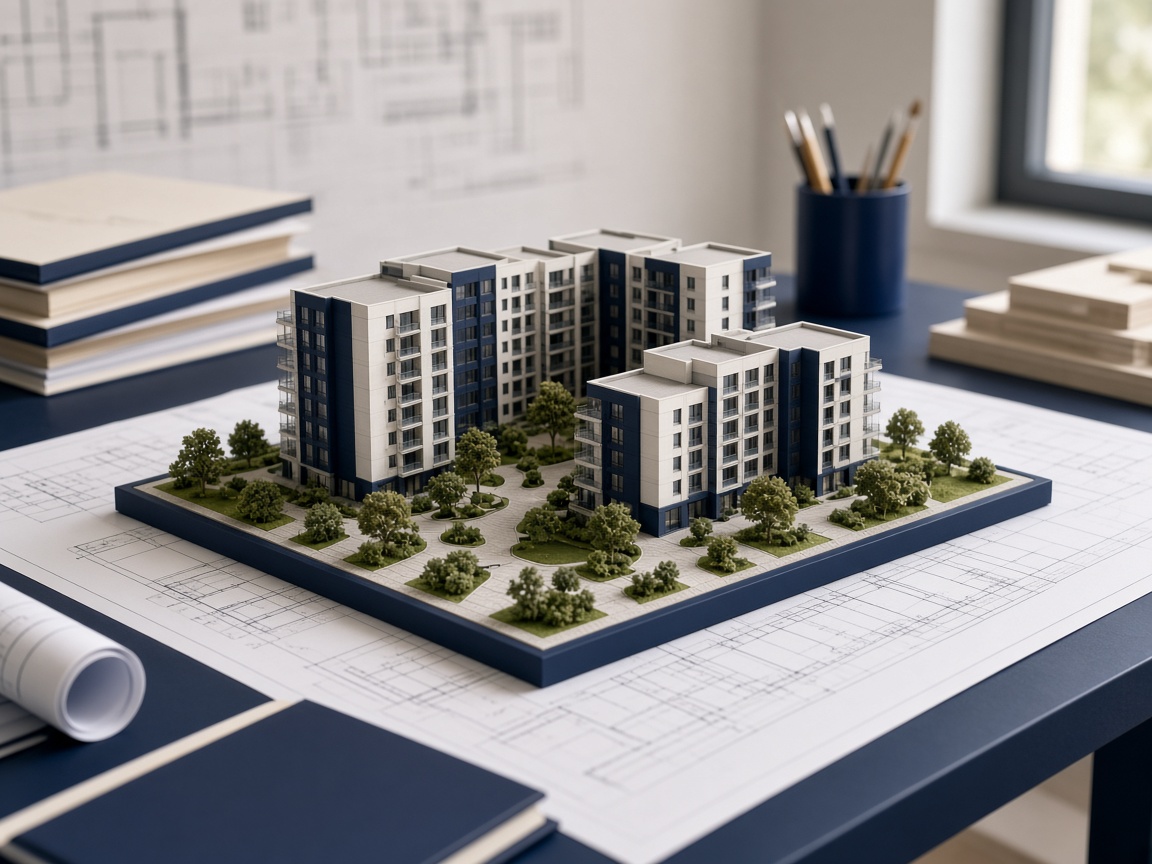 Proje Geliştirme — Coldwell Banker Lika hizmeti — Trabzon